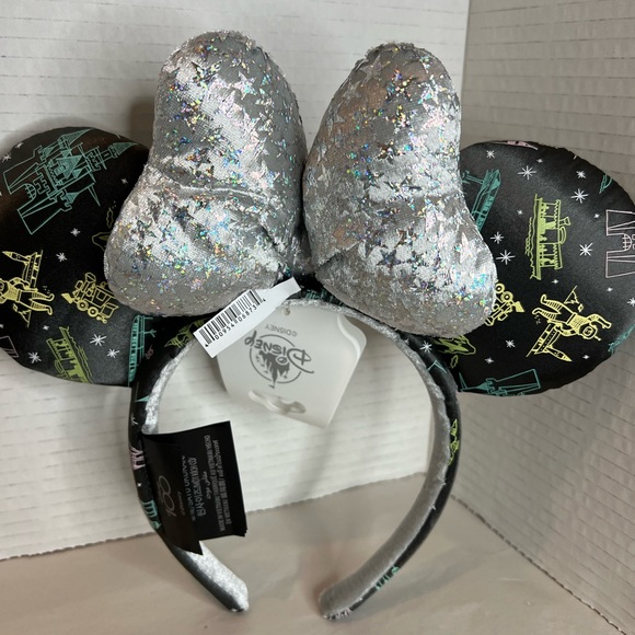 Disney’s Minnie Mouse Ears 100th Anniversary